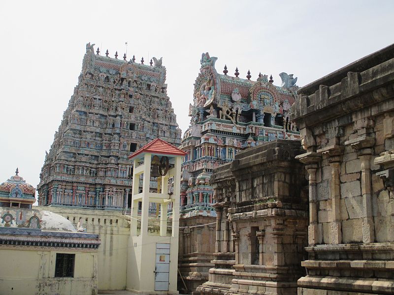 Saranathan temple