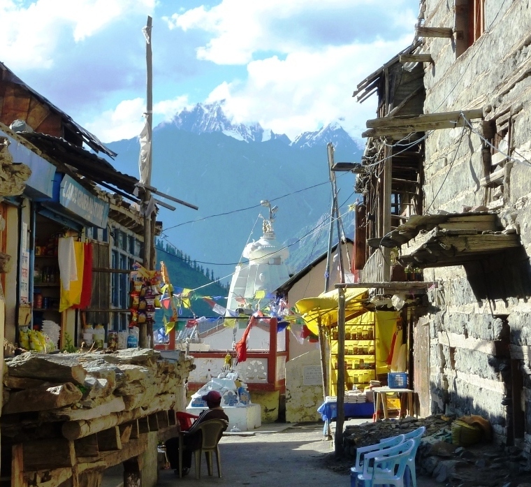 Trilokinath Temple at Tunde