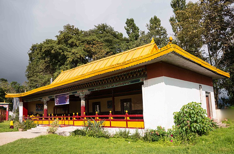 Tsuklakhang Palace