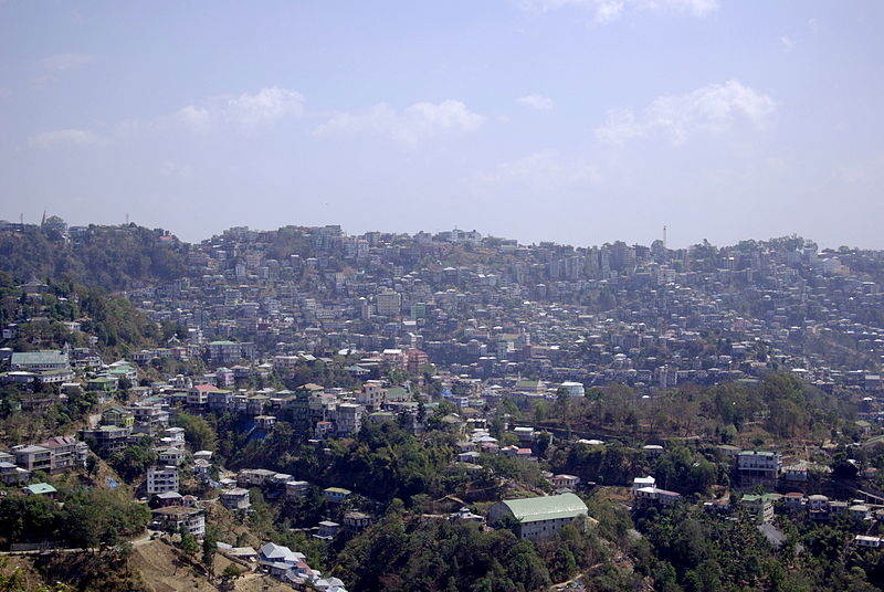 Tourism in Mizoram