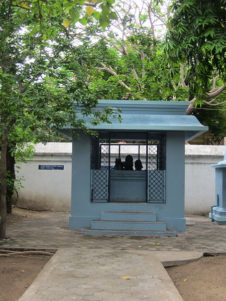 Thiruvalluvar Temple