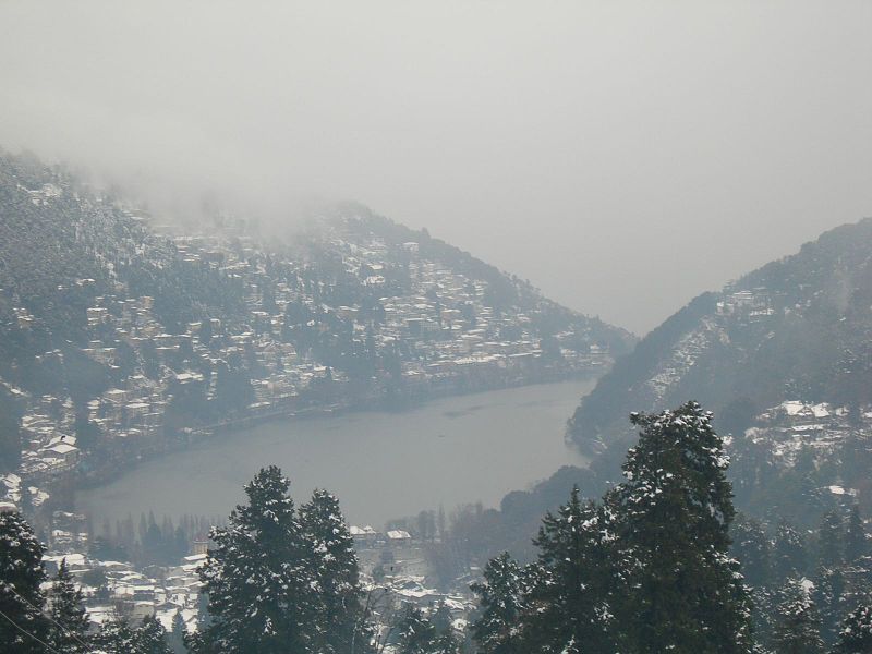 Nainital Lake