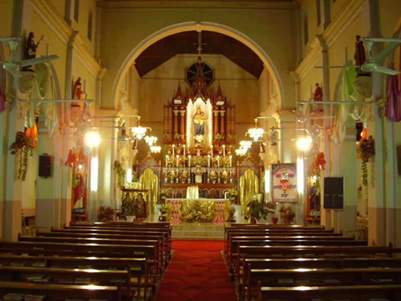 Catedral de Nuestra Señora de los Milagros