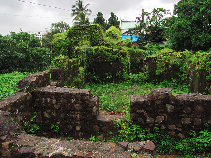 Mandapeshwar-Höhlen