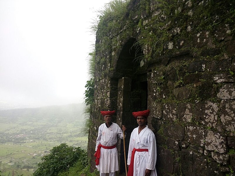 Rohida fort