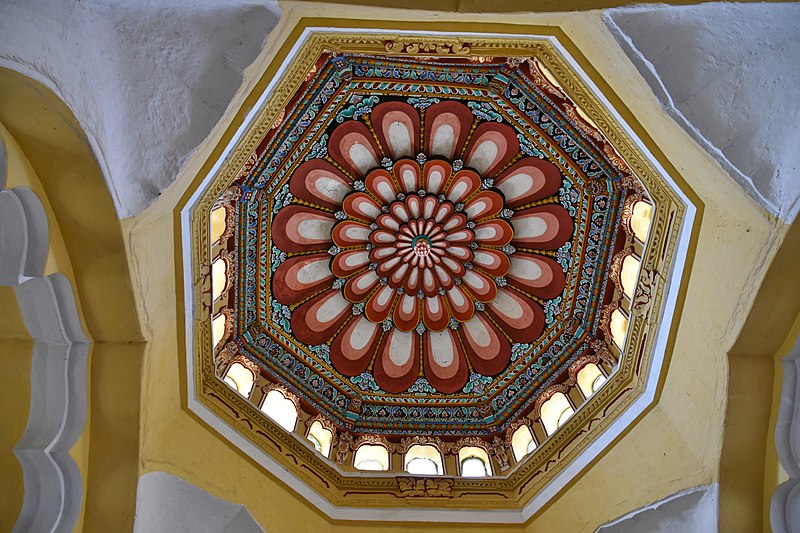 Palais des Nayaks de Madurai