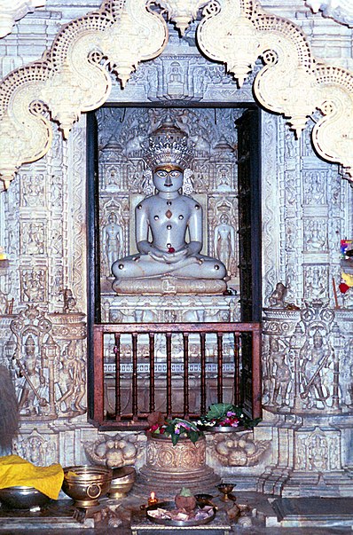 Adinath-Tempel