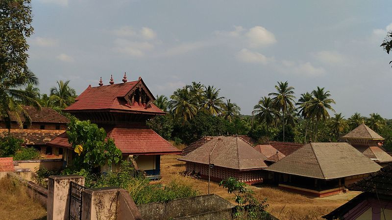 Sree Madiyan Koolom Temple
