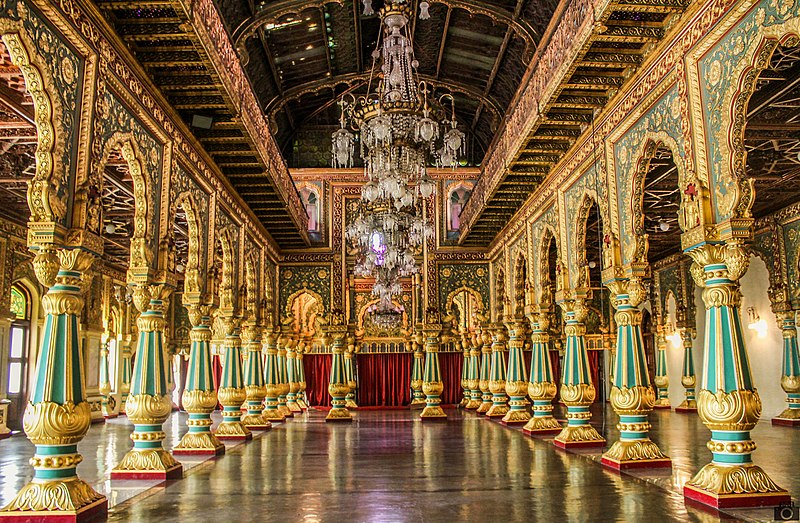 Palacio Real de Mysore