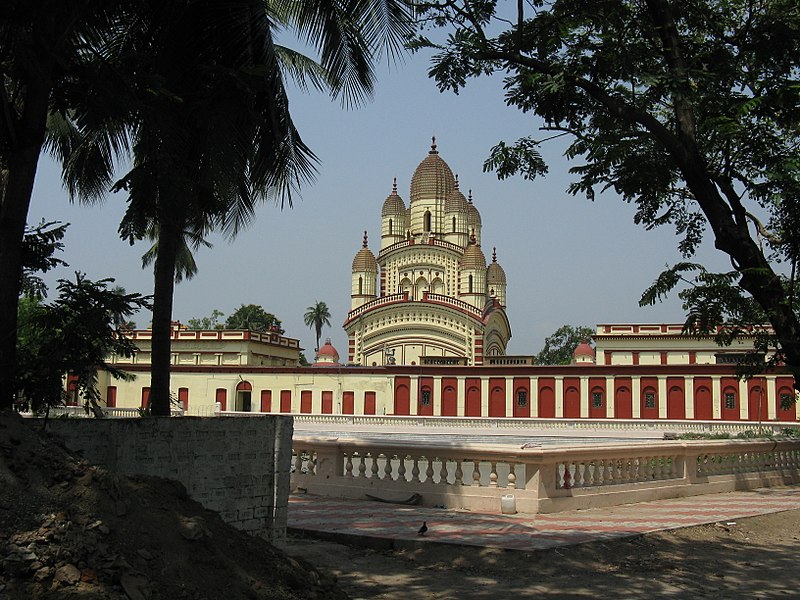 Dakshineshwar-Tempel
