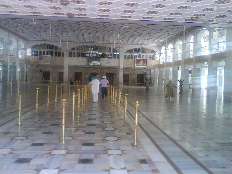 Gurdwara Karamsar Rara Sahib