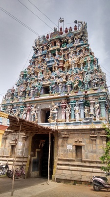 Kayarohanaswami Temple