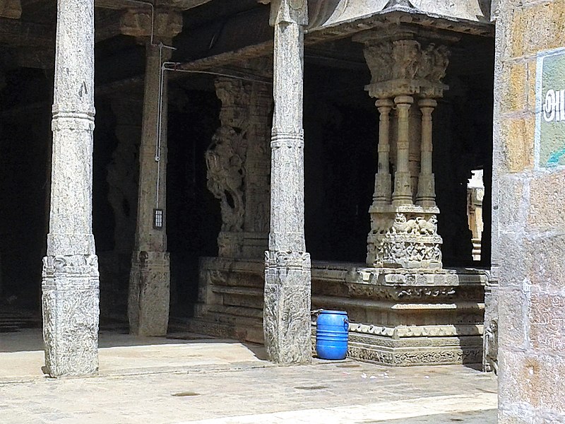 Bhu Varaha Swamy temple