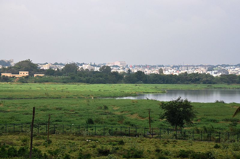 Bellandur-See