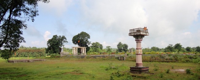 Bhawani Waghjai Temple