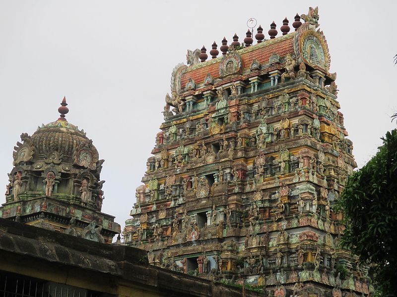 Sattainathar Temple