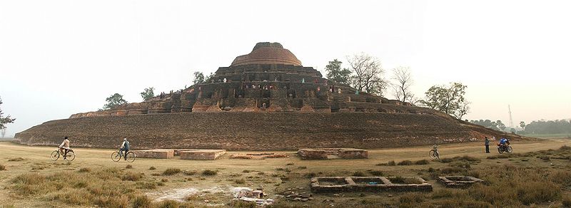 Kesaria stupa