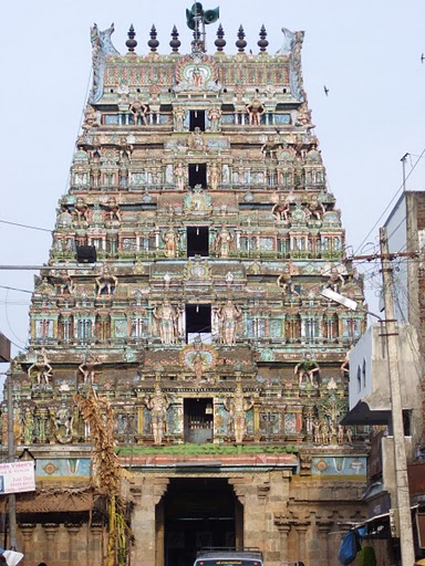 Oppiliappan temple