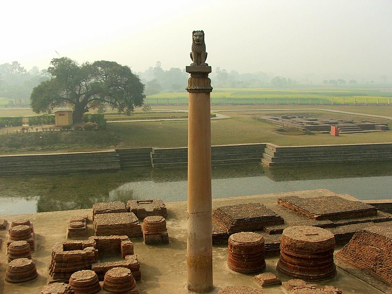 Vaishali Ancient City