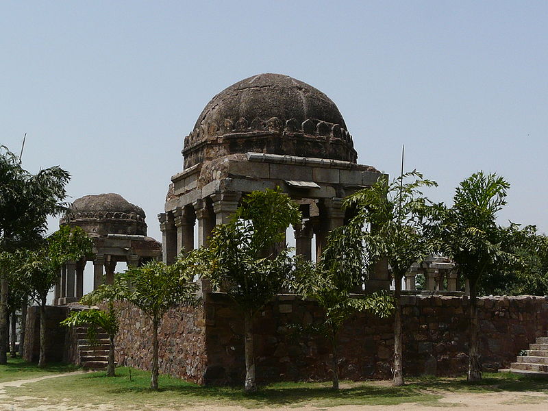 Kotla Mubarakpur Complex
