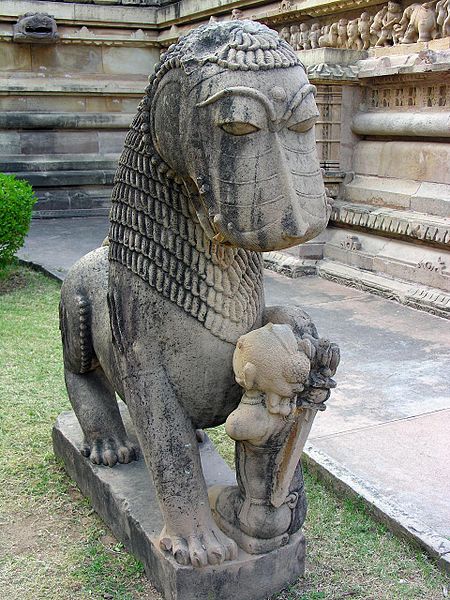 Lakshmana-Tempel