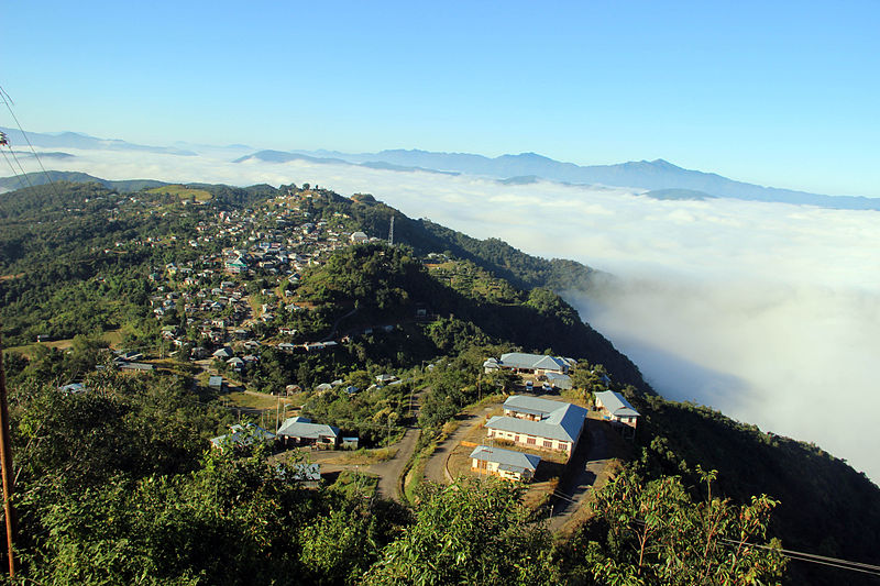 Tourism in Mizoram