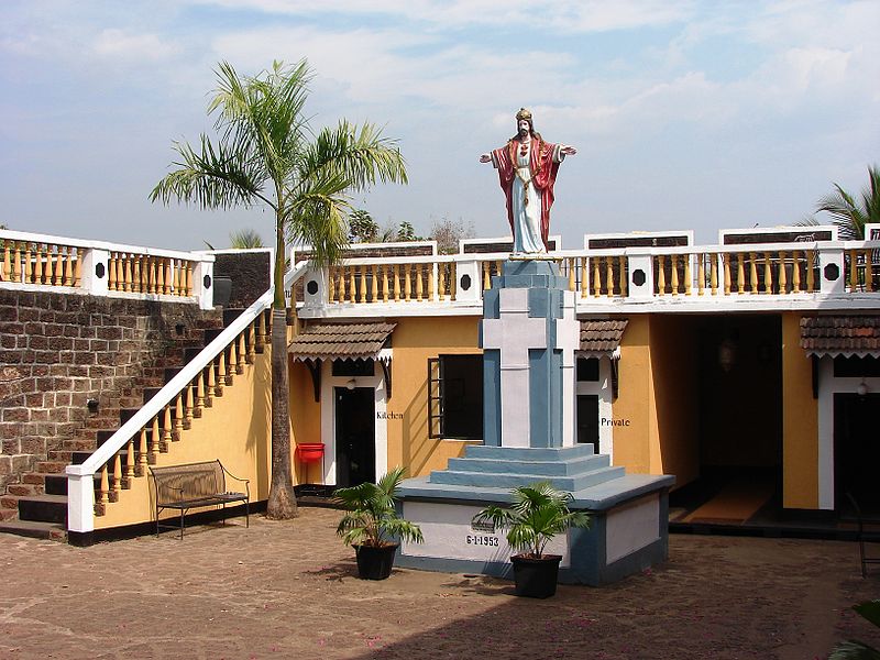 Fort Tiracol