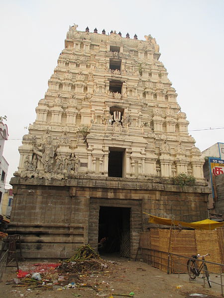 Ulagalantha Perumal Temple