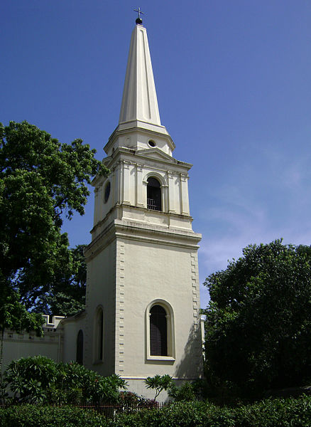 Église Sainte-Marie de Madras