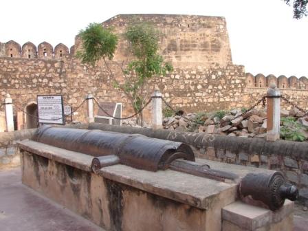 Jhansi Fort, Jhansi