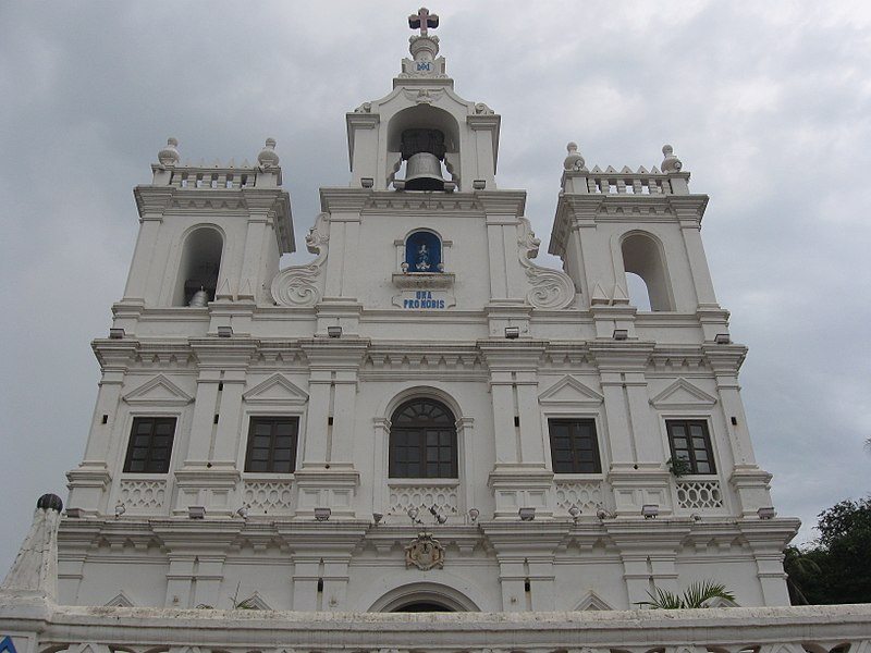 Église Notre-Dame-de-l'Immaculée-Conception de Panaji