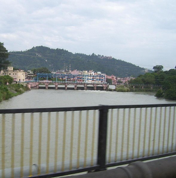 Canal del Ganges