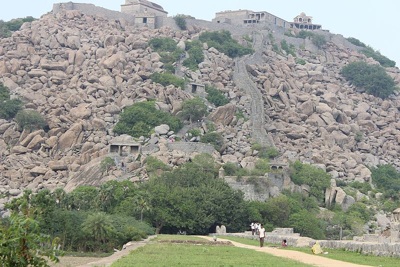 Gingee Fort