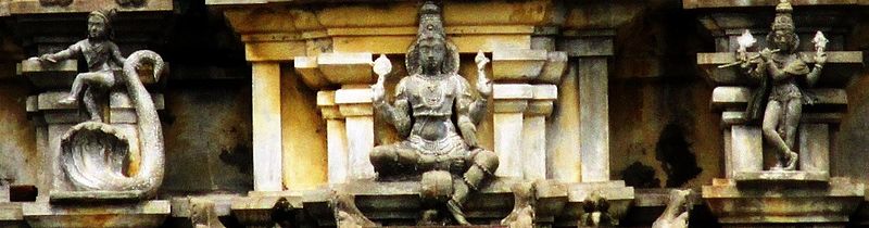 Pandava Thoothar Perumal Temple