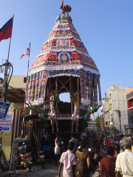 Nageswaraswamy Temple