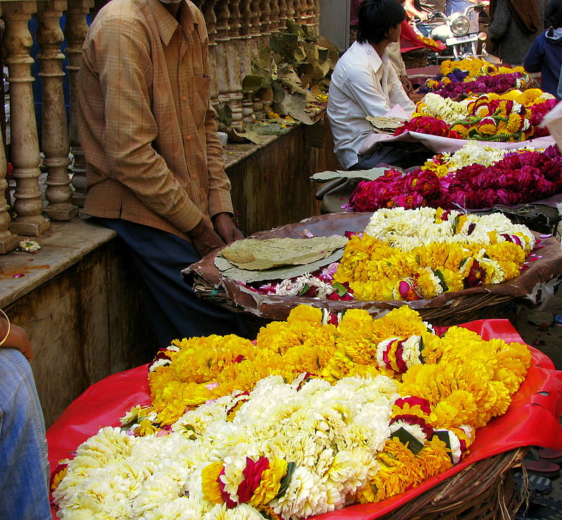 Bankey Bihari Temple