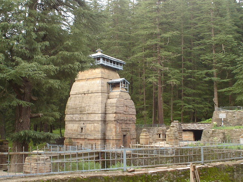 Jageshwar