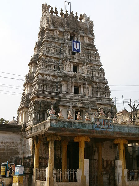 Adikesava Perumal temple