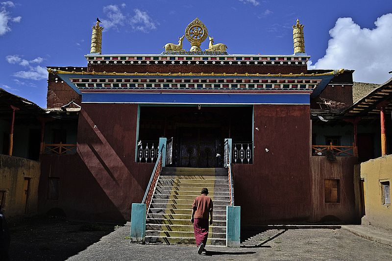 Tangyud Monastery