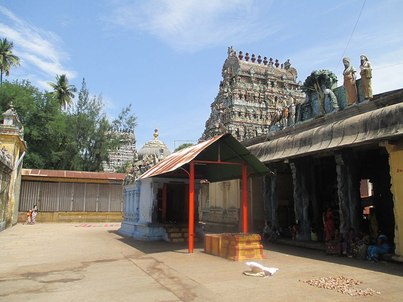 Vaitheeswaran Koil