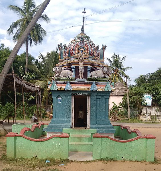 Sivalokanathar Temple