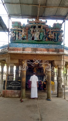 Kayarohanaswami Temple