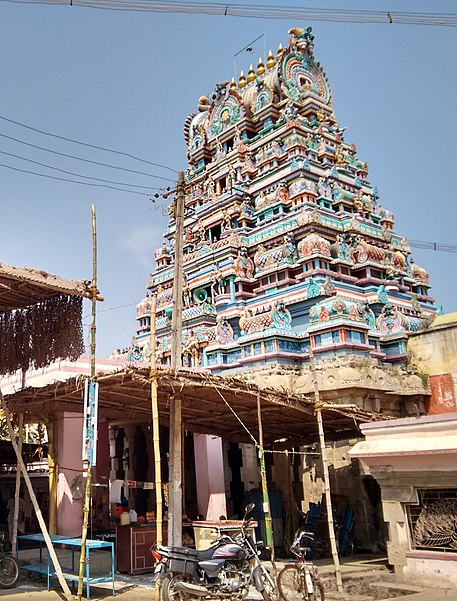 Tiruttalinathar Temple