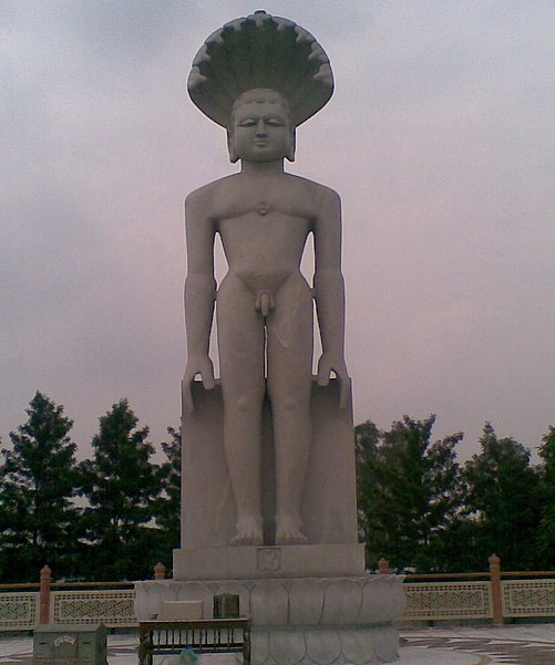 Vahelna Jain temple