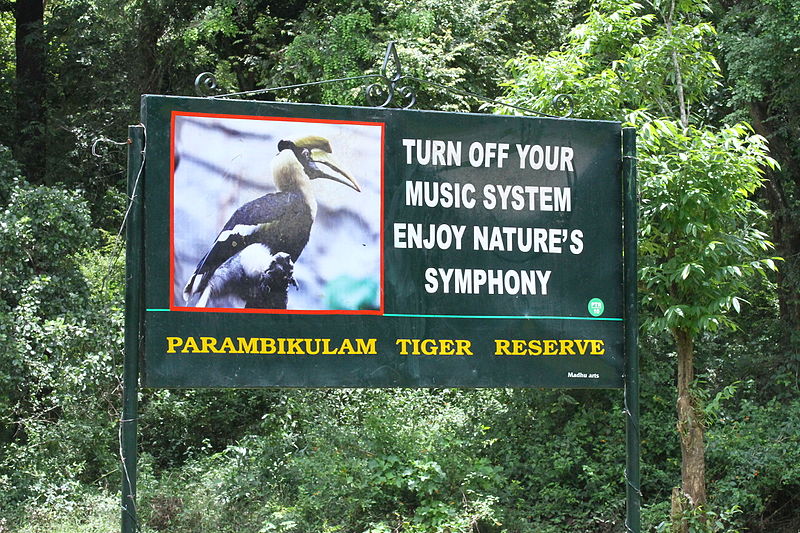 Sanktuarium Dzikiej Przyrody Parambikulam
