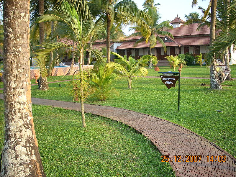 Kerala Backwaters