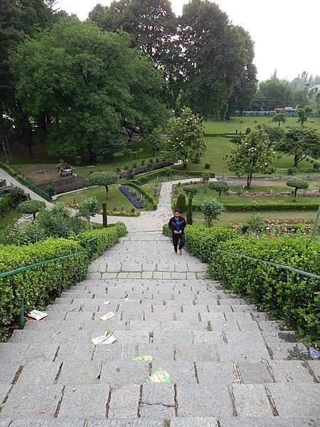 Harwan Garden