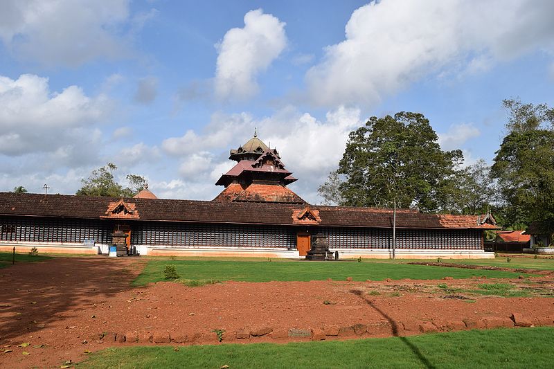 Peruvanam Mahadeva Temple