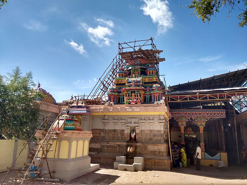 Gauthameswarar Temple