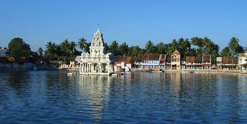 Thanumalayan Temple